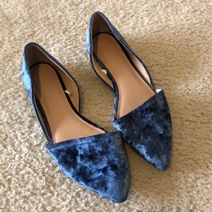 Velvet Flats